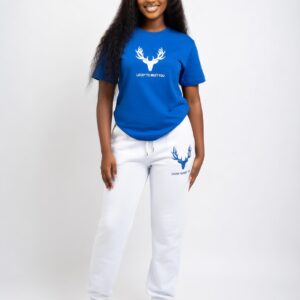 Men & Women Luxury 2pcs Combo Joggers