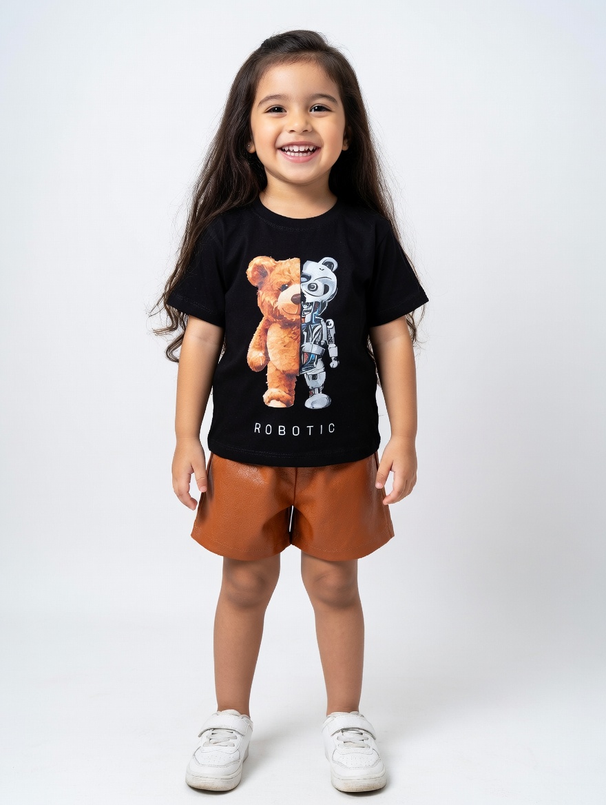 Top Children Quality 2pcs Combo - Image 2