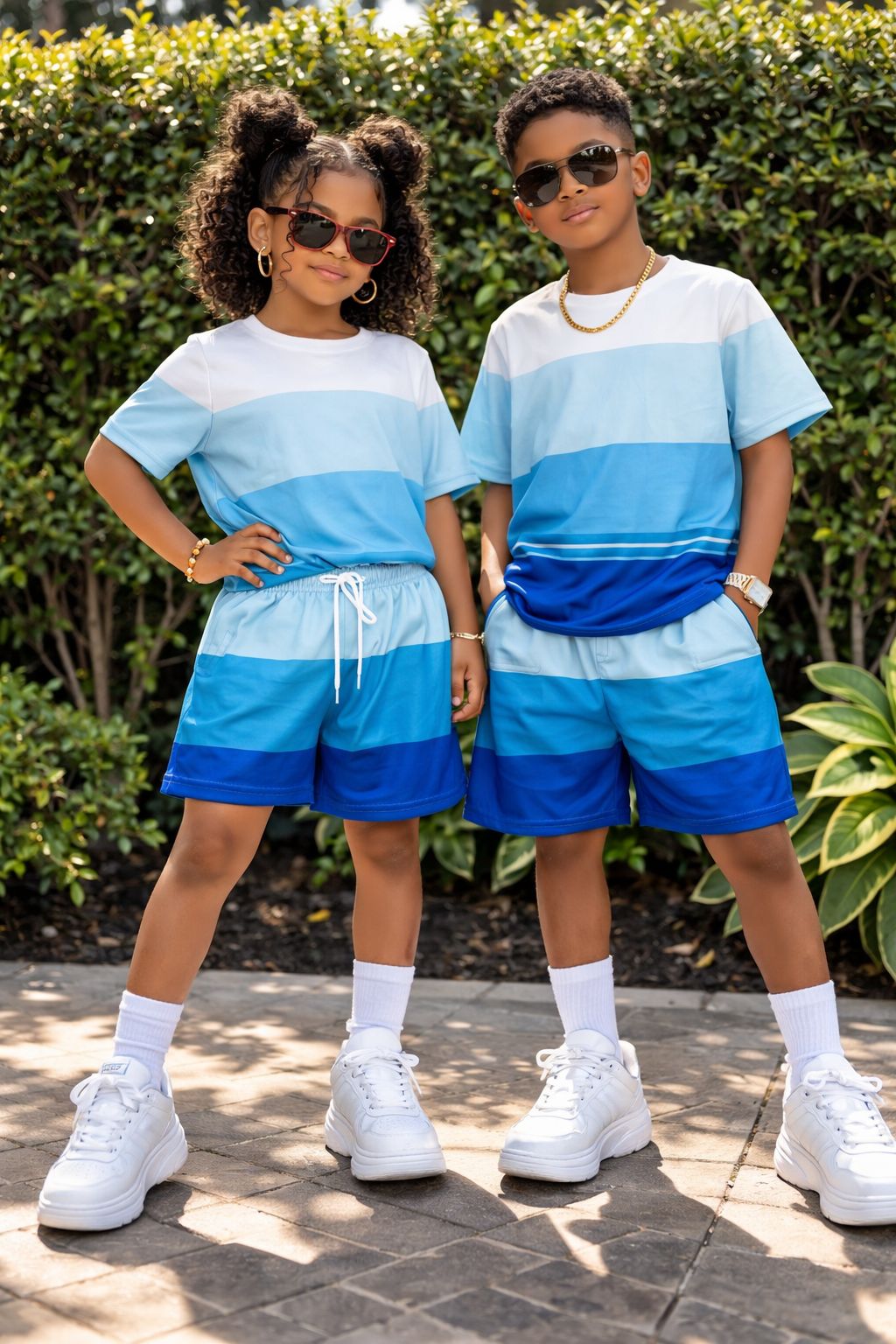 Top Children Quality 2pcs Combo