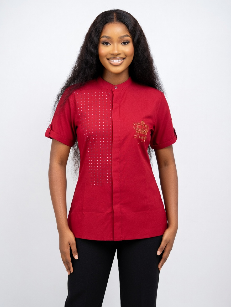 Ladies Studded Top - Image 8