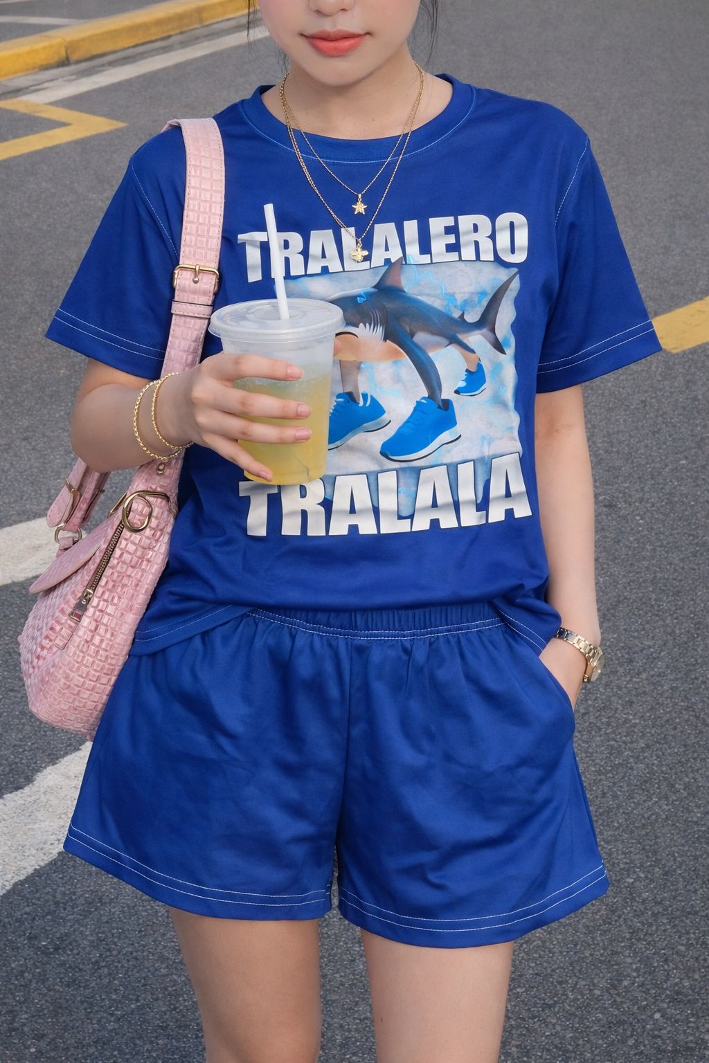 Women Luxury Two-Piece Combo - Image 4