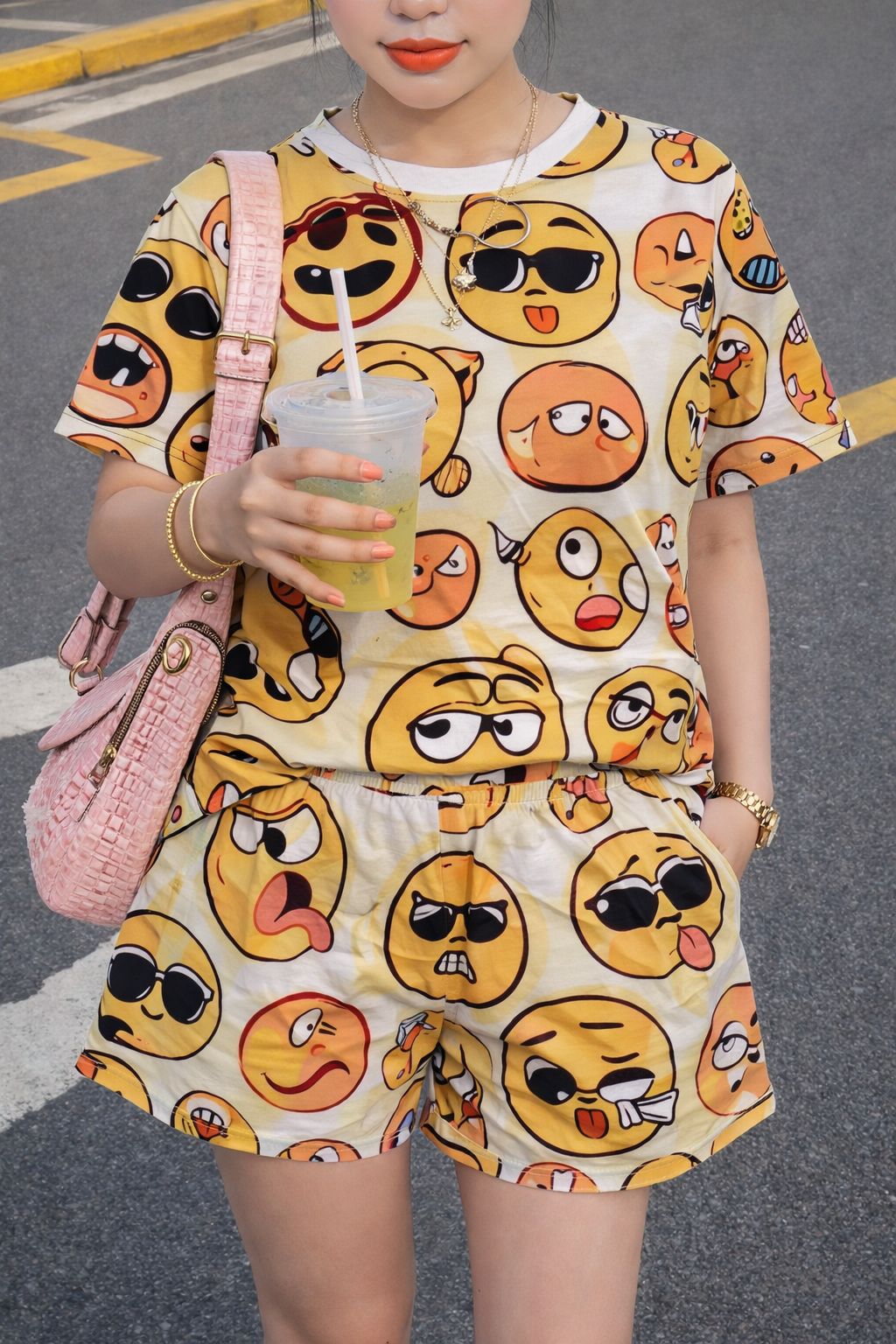 Women Luxury Two-Piece Combo - Image 3