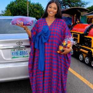 Bubu Gown